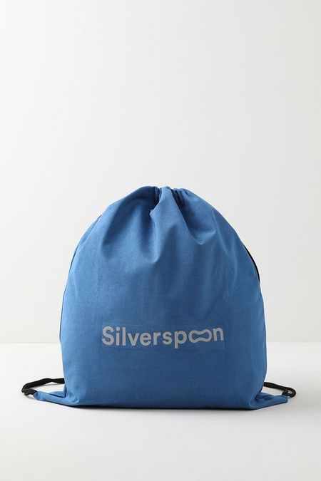 Дет мешок для обуви Silver Spoon 990₽