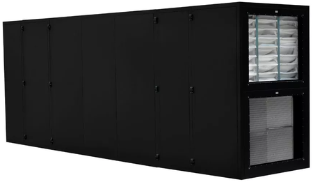 Приточно-вытяжная установка Turkov HYDRA X 12500 W