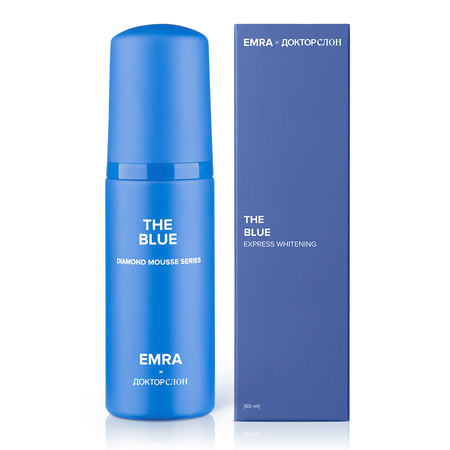 Пенка Emra Пенка EMRA The Blue 60 мл 730₽