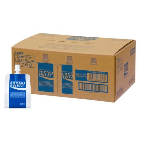 Otsuka Pharmaceutical Pocari Sweat Желе 180 г x 24 пакета