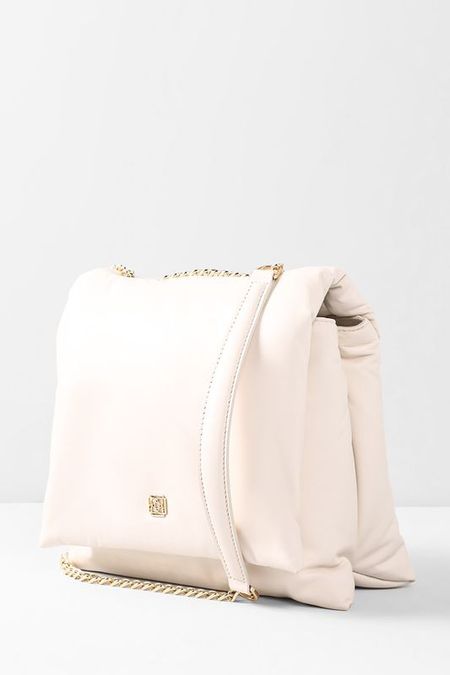 Сумка кросс-боди кожаная Desa