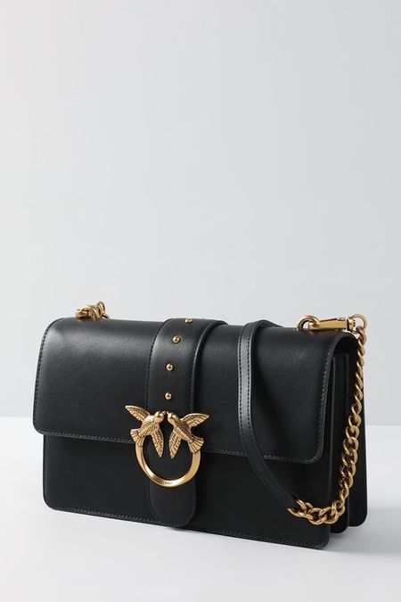Кожаная сумка кросс-боди Love Classic Pinko 23617₽