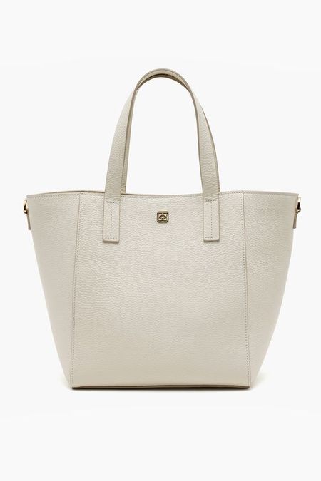 Сумка шоппер кожаная Desa 7192₽