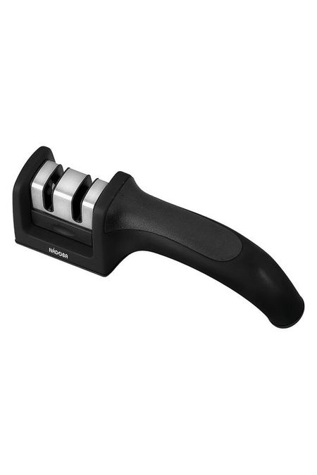 Ножеточка ручная Nadoba черный Nadoba 1192₽