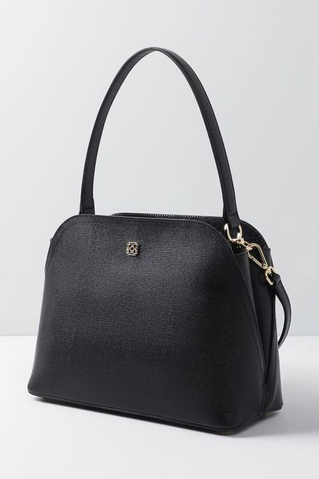 Кожаная сумка кросс-боди Desa