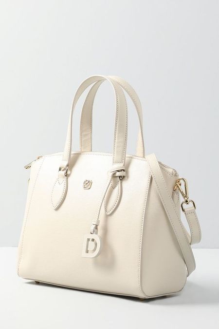 Сумка сэтчел кожаная Desa 4790₽