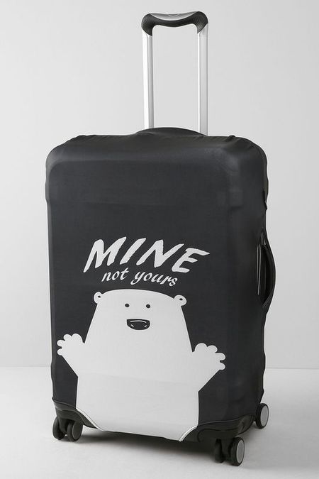 Чехол для чемоданов с принтом Eberhart 1042₽