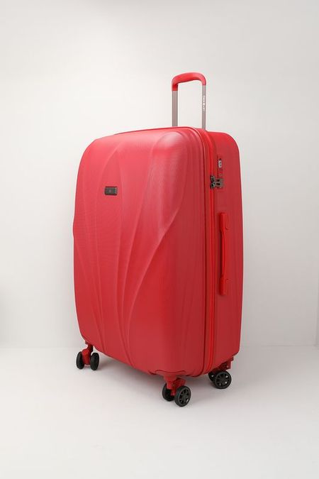 Чемодан на четырех колесах с расширением Lotus Eberhart 26992₽