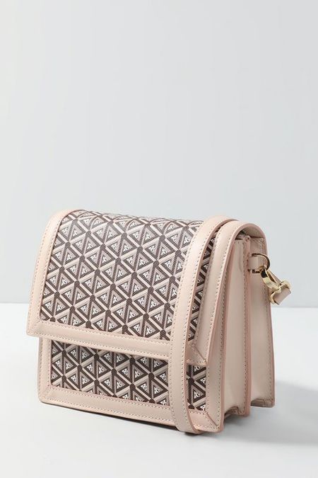 Сумка кросс-боди с принтом Desa 5390₽