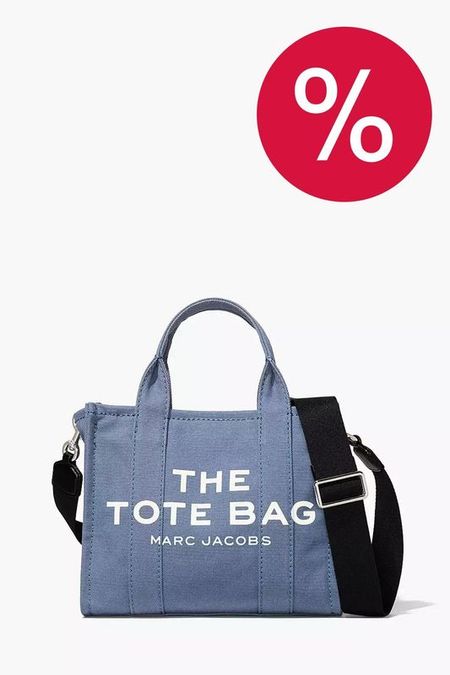 Сумка шоппер The Mini Tote Marc Jacobs 25190₽