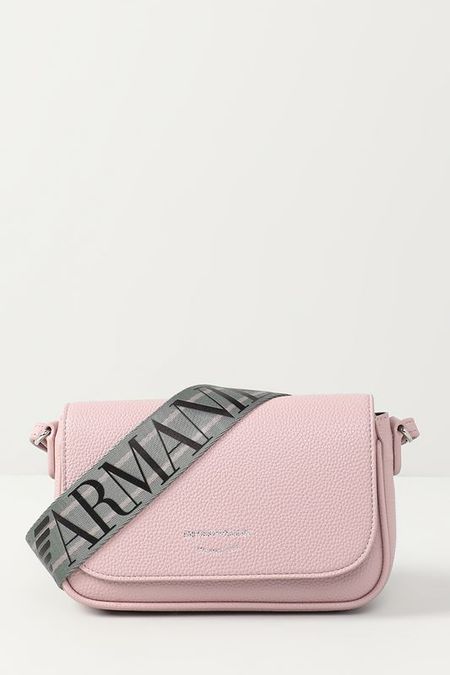 Сумка кросс-боди с логотипом Lilly EMPORIO ARMANI 13290₽