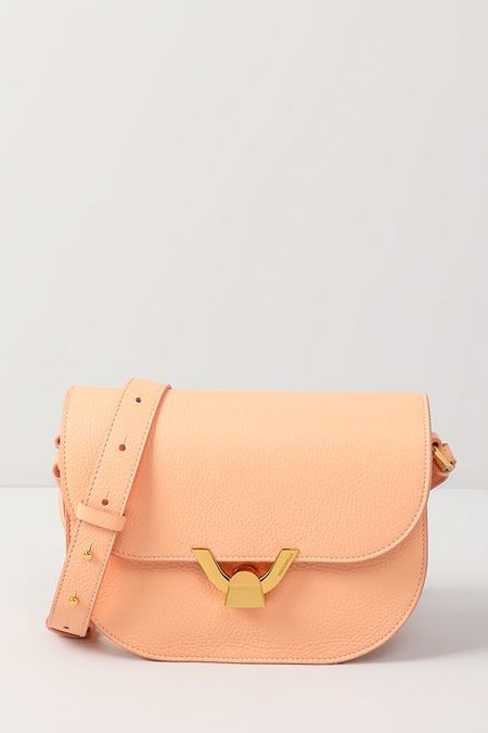 Кожаная сумка кросс-боди Coccinelle Dew Coccinelle 19942₽