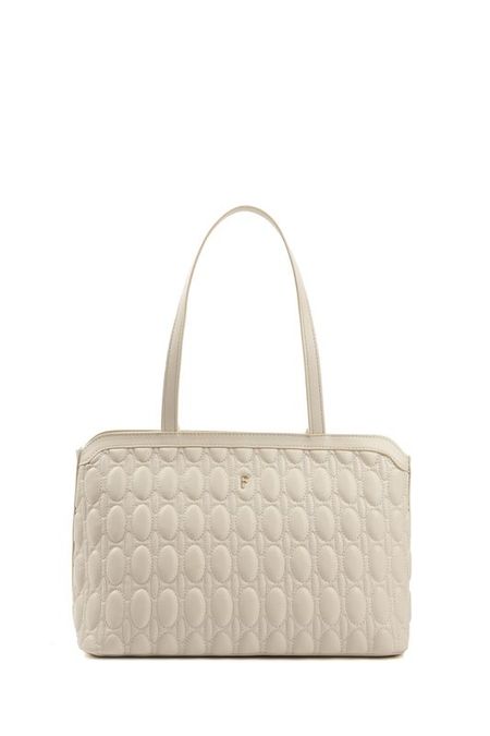 Сумка шоппер стеганая FABRETTI 3667₽