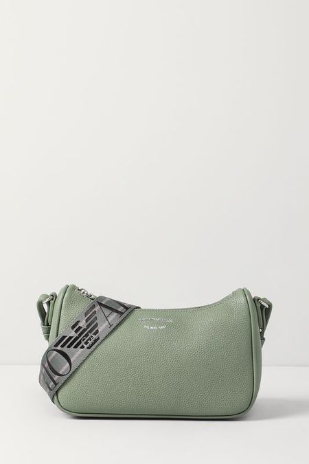 Сумка кросс-боди с логотипом EMPORIO ARMANI 13290₽