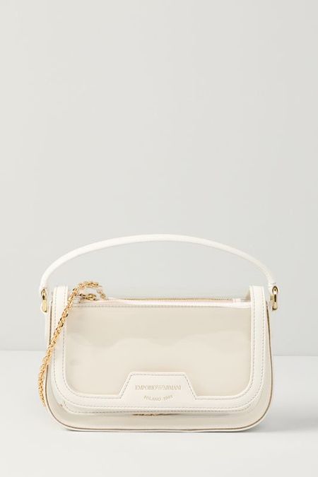 Сумка кросс-боди прозрачная EMPORIO ARMANI 14092₽