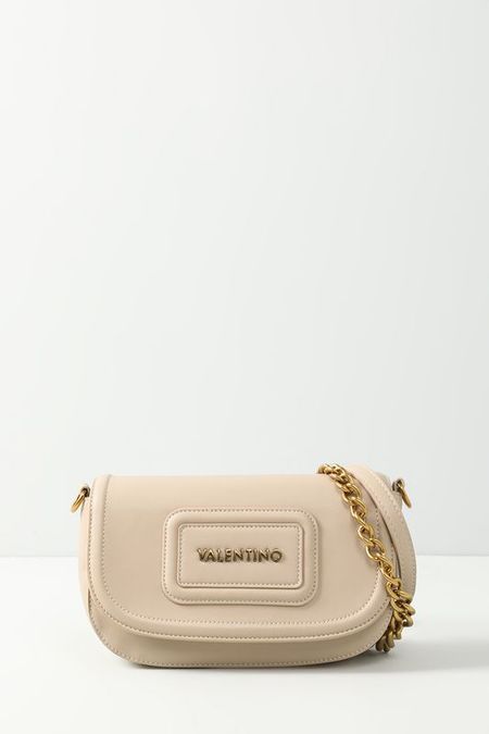 Сумка кросс-боди с логотипом бренда Snowy Re Valentino 5992₽