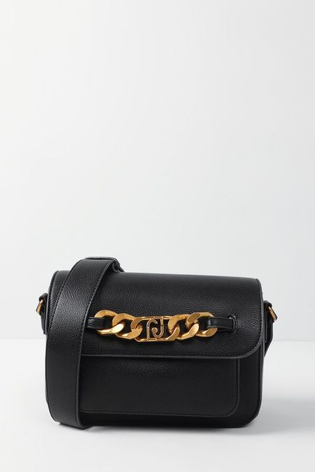 Сумка кросс-боди с фирменным логотипом Liu Jo 11120₽