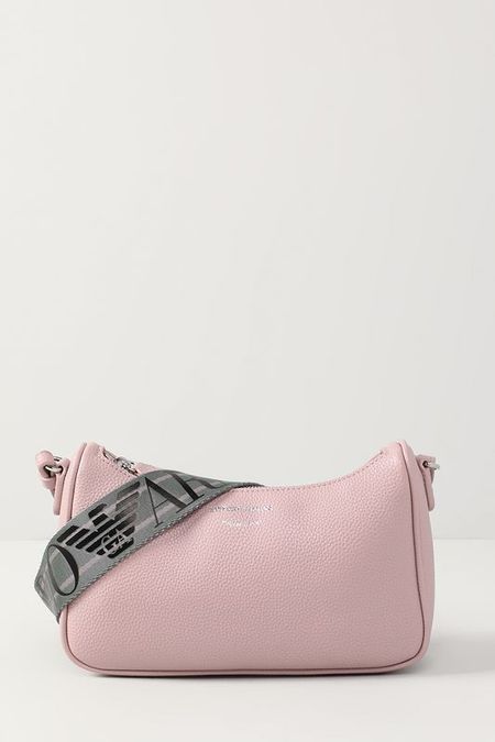 Сумка кросс-боди с логотипом EMPORIO ARMANI 13957₽