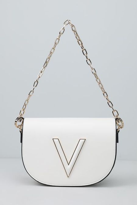 Сумка кросс-боди с логотипом Coney Valentino 9490₽