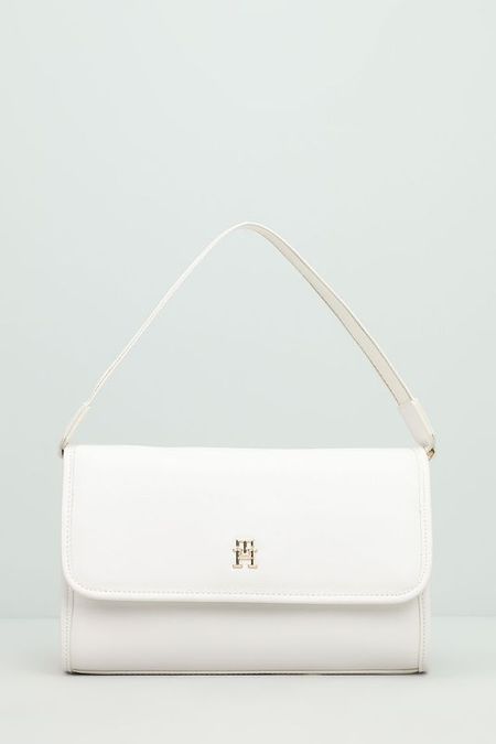 Сумка сэтчел с логотипом TH Monotype Tommy Hilfiger 12067₽