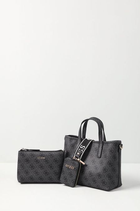 Сумка шоппер с 2 съемными клатчами Latona Guess 7867₽