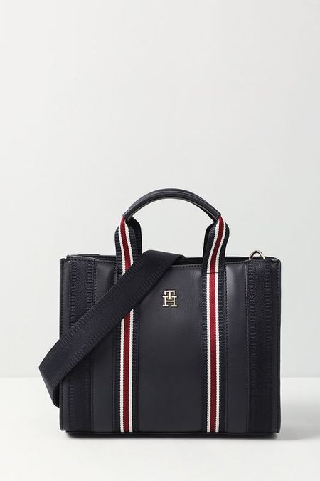 Сумка шоппер с принтом TH Identity Tommy Hilfiger 12592₽