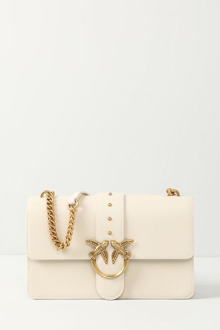 Сумка кросс-боди кожаная Pinko 31490₽