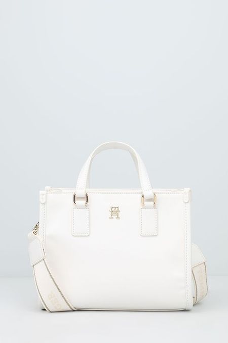 Сумка шоппер с логотипом TH Monotype Tommy Hilfiger 11692₽