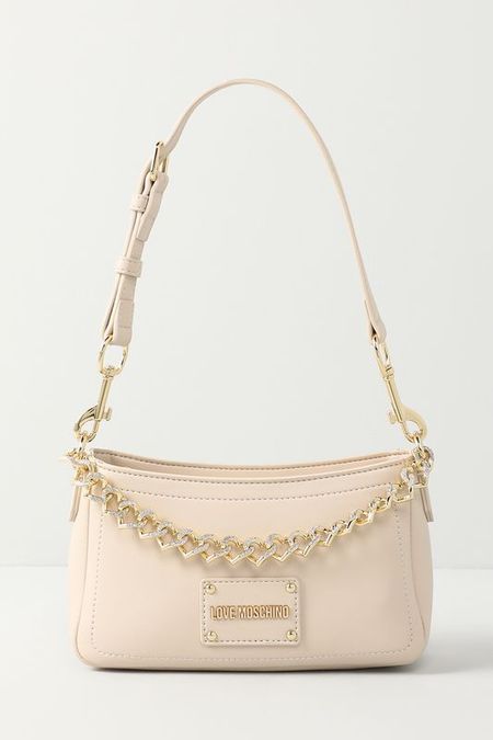 Сумка кросс-боди с цепочкой Love Moschino 9892₽
