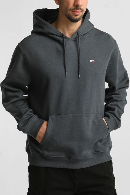 Худи хлопковое с капюшоном Tommy Jeans 6082₽
