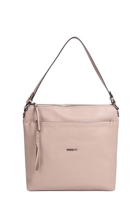 Сумка кросс-боди кожаная FABRETTI 13990₽