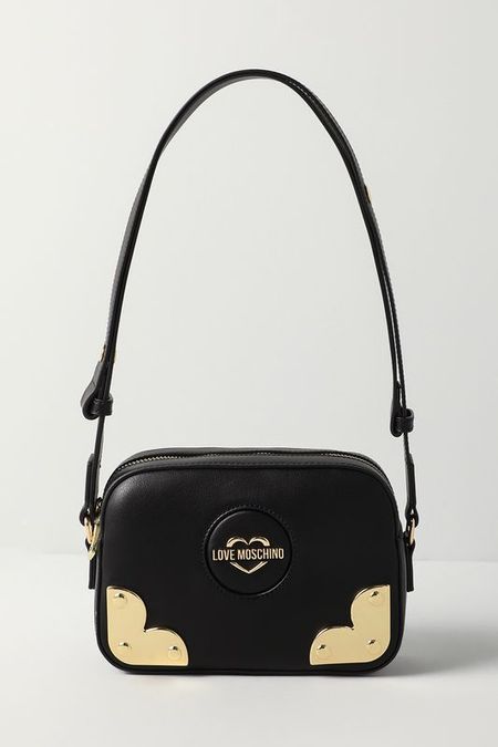 Сумка кросс-боди с логотипом Love Moschino 11990₽