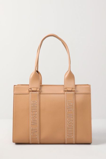 Сумка шоппер Billboard Love Moschino 15292₽