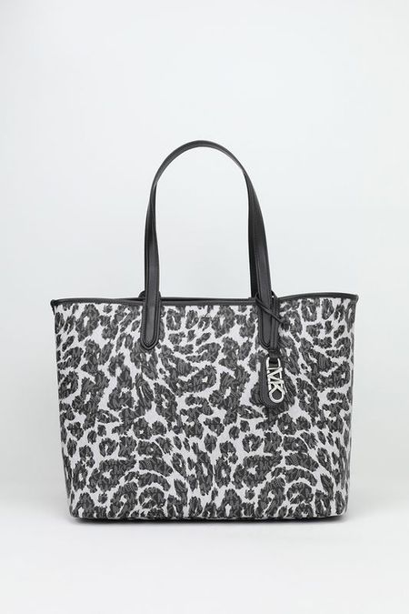 Сумка шоппер с принтом Eliza Michael Michael Kors 24142₽