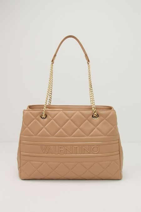 Сумка шоппер с тиснением Ada Valentino 10492₽