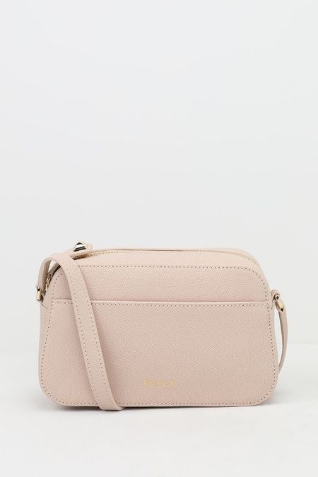 Сумка кросс-боди кожаная Dama Furla 18892₽