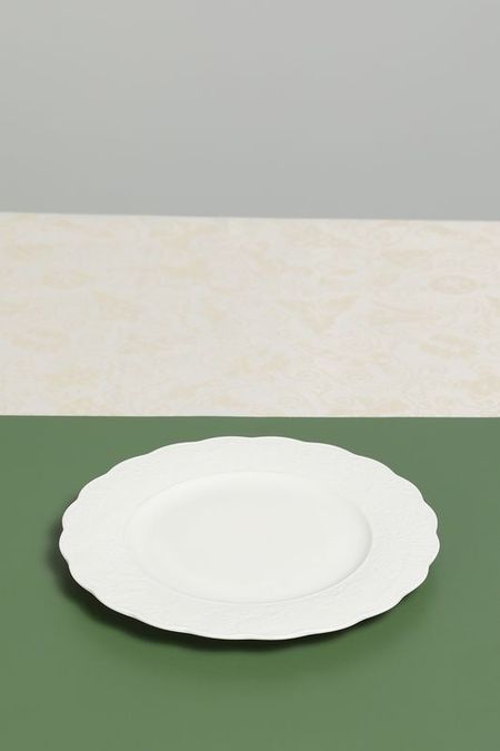 Тарелка десертная фарфоровая Poema Lace Andrea Fontebasso 742₽