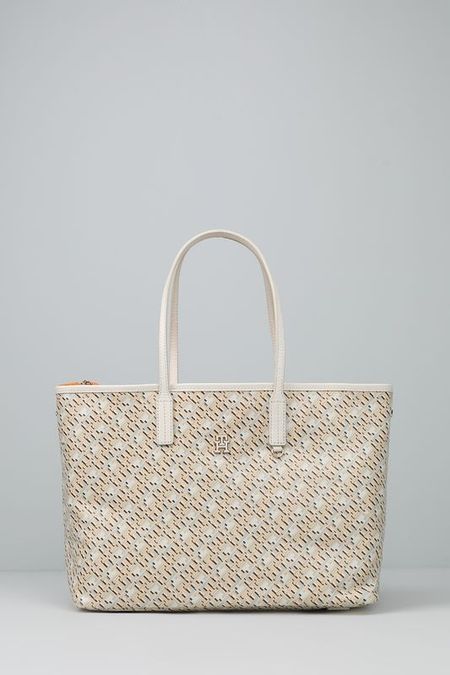 Сумка шоппер с монограммой логотипа TH Monoplay Tommy Hilfiger 9892₽