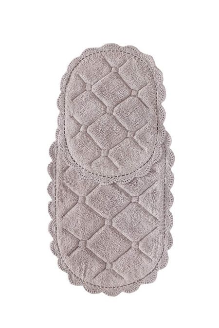 Набор из 2 хлопковых ковриков для ванной Brianna Sofi De MarkO 6270₽