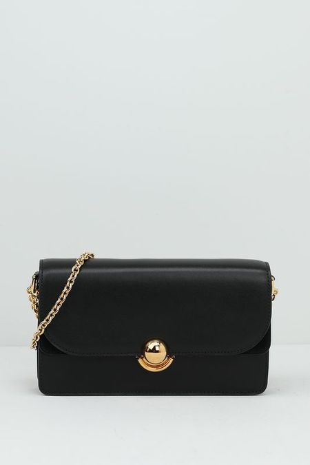 Сумка кросс-боди кожаная Sfera Soft S Furla 42870₽