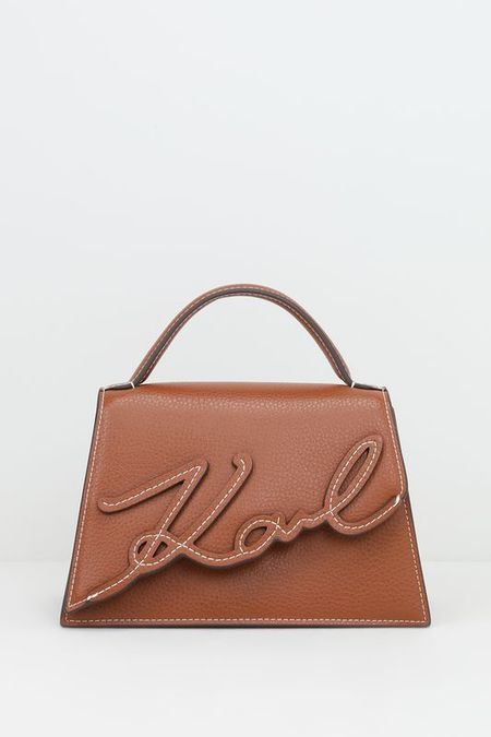 Сумка кросс-боди Karl Lagerfeld x Amber Valletta Karl Lagerfeld 20467₽