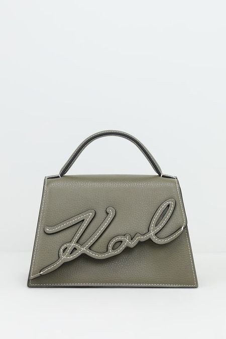 Сумка кросс-боди Karl Lagerfeld x Amber Valletta Karl Lagerfeld 20467₽