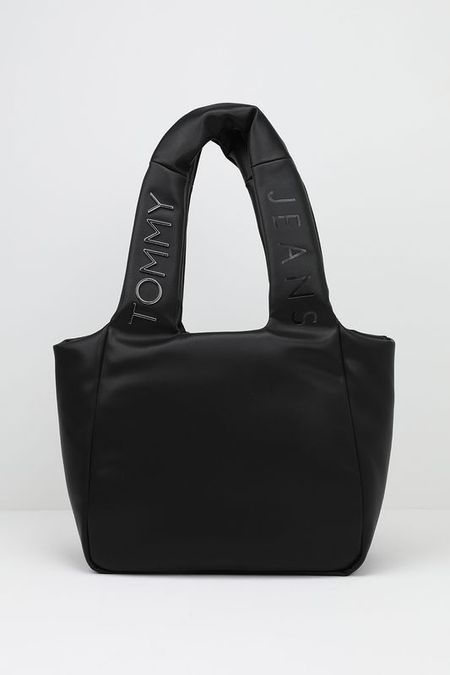 Сумка шоппер с логотипом TJW Bold Tommy Hilfiger 13990₽