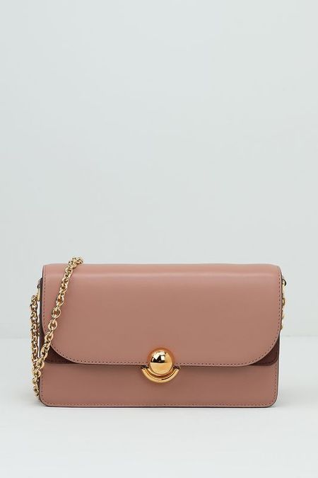 Сумка кросс-боди кожаная Sfera S Furla 28342₽