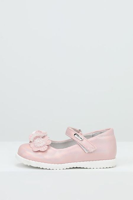 Туфли на ремешках с декором Mursu 1567₽