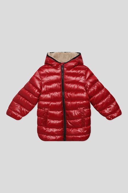 Куртка утепленная с капюшоном OVS 6690₽