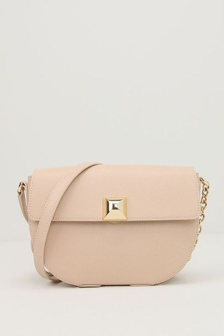 Сумка кросс-боди кожаная Cassandra Furla 20992₽