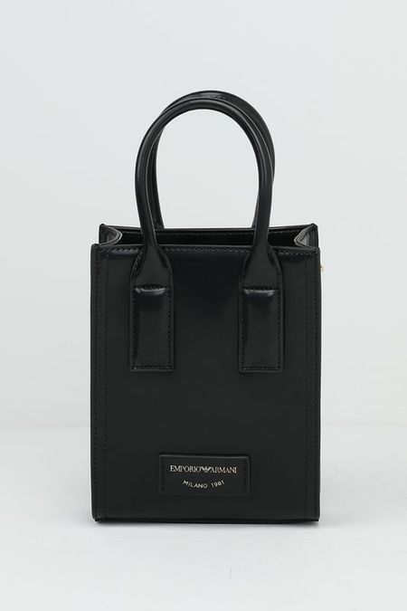 Сумка на плечо с логотипом EA EMPORIO ARMANI 20990₽