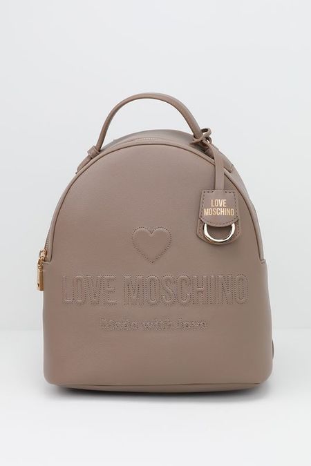 Рюкзак с логотипом Love Emobossed Love Moschino 20992₽