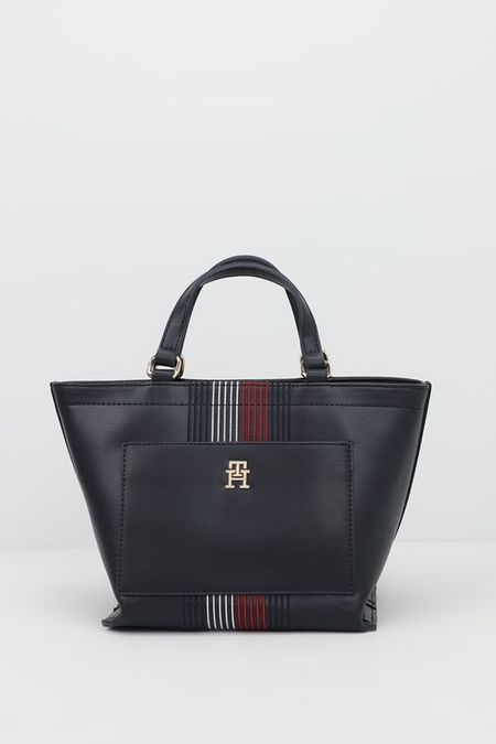 Сумка шоппер с принтом TH Distinct Tommy Hilfiger 12592₽